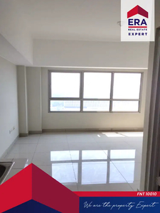 Sewa Apartemen Springlake Studio Kosongan Murah di Tower Baru