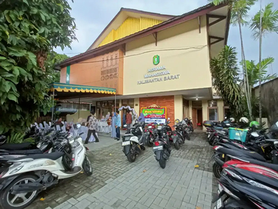 Sewa gedung pernikahan