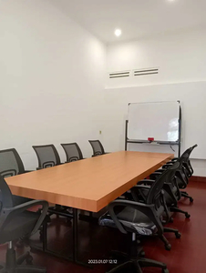 Sewa Ruangan Private Office Dan Meeting Room Harian Di Bandung