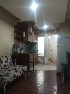 SEWAKAN APARTEMEN GADING NIAS 2 KAMAR FURNISH TAHUNAN ALAMANDA