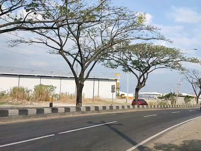Tanah 23 H Zona Industri di Ring Road Sukarno hatta Pelabuhan Kaliwung