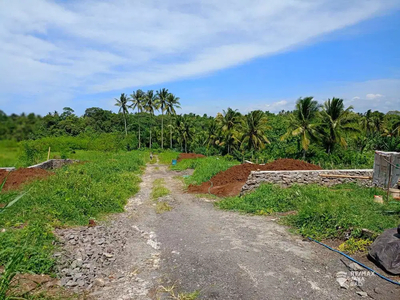 Tanah 2600 m2 Dijual, area Tabanan