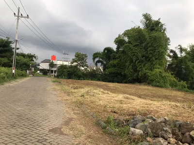 Tanah Barat Kampus UIN Malang Cocok Bangun Kos