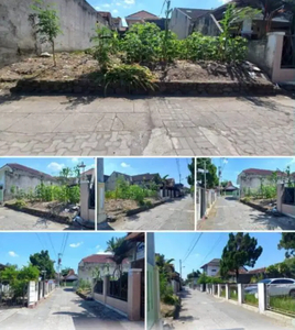 Tanah Dijual SHM Pekarangan di Jalan Tamansiswa Mergangsan Kota