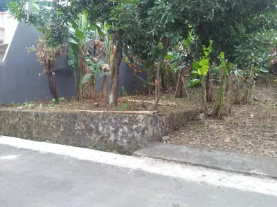 Dijual Cepat Tanah View Perkotaan Semarang Borobudur Manyaran