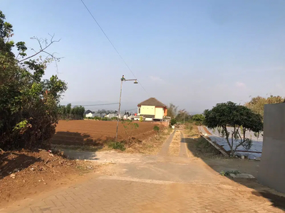 Tanah Kota Malang Perumahan Graha Dewata, Cocok untuk Hunian dan Kos