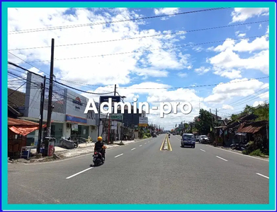 tanah murah dalam ringroad jogja dekat wirobrajan