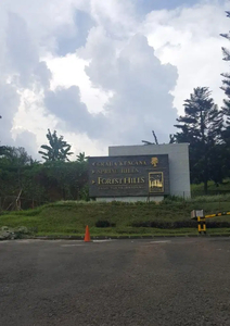 TANAH MURAH DI FOREST HILL DAGO RESORT BANDUNG