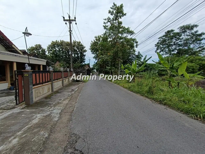 Tanah Murah di Jl Palagan, Sleman Dekat Hotel Hyatt Regency
