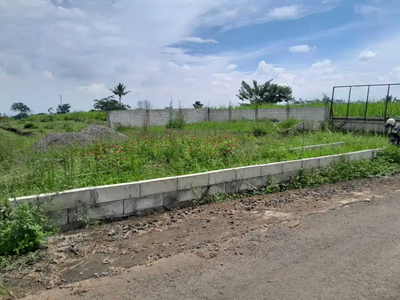 Tanah Murah Siap Bangun Dekat Kampus UB 2, Kota Malang LM26