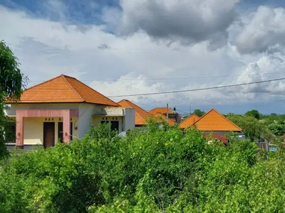 Tanah Ocean View Nuansa Timur Benoa Kuta Selatan Badung Bali