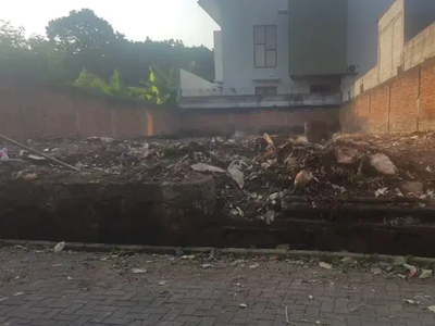 Tanah super murah SHM dalam cluster di Bintaro sektor 9