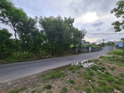 Tanah Toyaning Ungasan Kuta Selatan Badung Bali