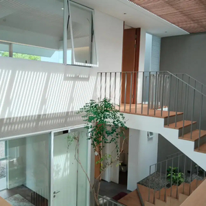 USAGI NEW HOUSE AT KOTA BARU PARAHYANGAN BANDUNG BY PRANALA ASSOCIATE