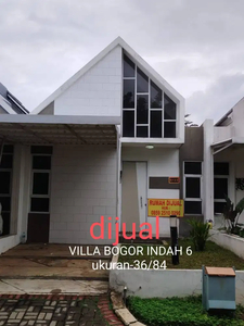 Villa Bogor Indah 6, 800 JT