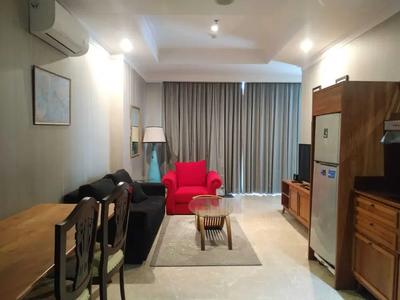 1BR Residence 8 Apartment Fully Furnished for Rent
