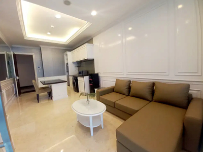 2BR Apartment Residence 8 Fully Furnished for Rent