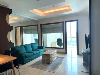 2BR Apartment Residence 8 Fully Furnished for Sale