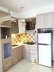 546 - Disewakan Apartemen One Icon Residence 1BR Lt 5 Luas 53 m2 TP