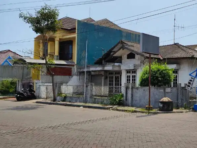 ‼️Akses 5 Mobil‼️ Rumah di Deltasari Indah dkt Gayungan Pondok candra