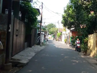 Akses Jalan 2 Mobil. Tanah 8jt-an Dekat Kampus Politenik APP Jakarta