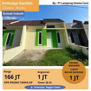 Angsuran Flat rumah subsidi