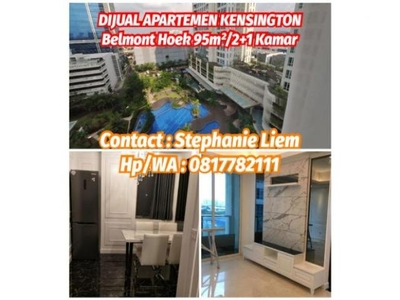 Apartemen Dijual, Kelapa Gading, Jakarta Utara, Jakarta