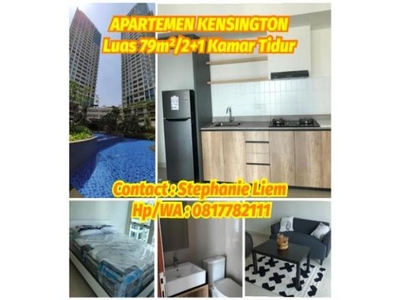 Apartemen Disewa, Kelapa Gading, Jakarta Utara, Jakarta