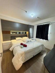 Apartemen harian bandung