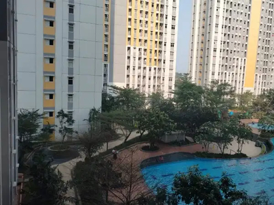 Apartemen mewah 2 BR Full Furnish Springlake Summarecon Bekasi