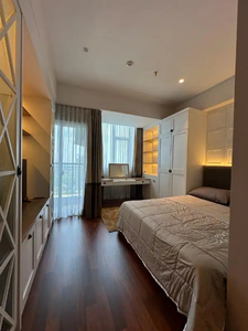 APARTEMEN SIAP HUNI FULL FURNISH DI CBD BSD CITY