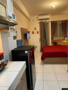 APARTEMEN SIAP HUNI/SEWA TANPA DP CICILAN 1JTAN UNIT READY