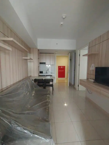 Apartemen the springlake 2 bed room furnish di Summarecon Bekasi