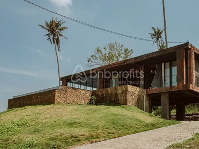 Balian Beachfront Serenity, Brand New 3 Bedroom Villa - BSVF145