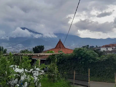 Bangun Vila Mewah Atau Penginapan Dekat Monstera Cafe Kota Batu LM15