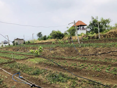 Bangun Vila Nyaman, Siap Bangun Kota Batu, Harga Murah LM14