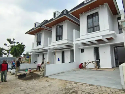 Best Price Rumah Cluster 2 Lt Kokoh Exclusive Mewah Free Biaya-Biaya