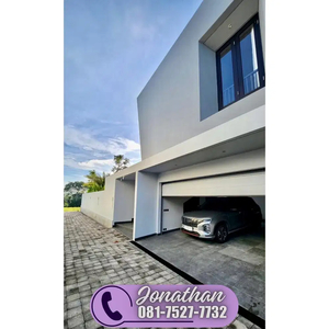 BRAND NEW 3 BEDROOM FREEHOLD VILLA IN MUNGGU - VSAM