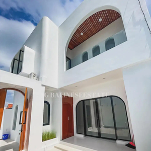 BRAND NEW MEDITERRANEAN VILLA