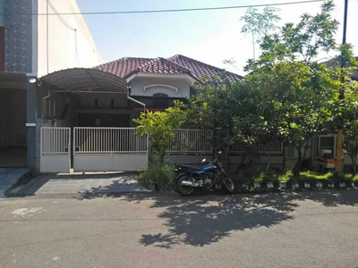 B.U Jual Cepat Rumah Murah Penjaringan Sari Rungkut Surabaya