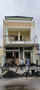 Buduran Sidoarjo Kota | Rumah Baru Ready 60 m² SHM Kahuripan Nirwana