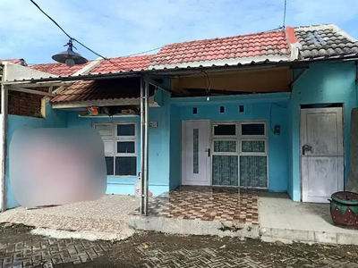 Buduran, Sidoarjo | Rumah Murah 63 m² Banjarkemantren Lingkar Timur
