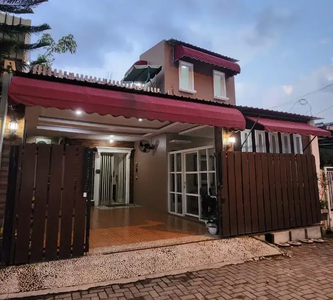 (Butuh Laku Cepat) Rumah Candi Prambanan Manyaran Semarang Barat