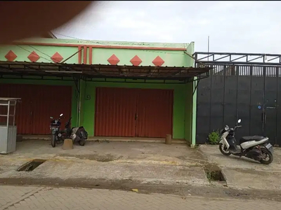 D Sewa ruko + Gudang d Cipondoh Tangerang