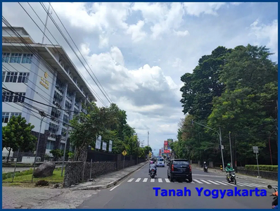 Dekat Al Azhar Yogyakarta, Dijual Tanah Plemburan Sleman