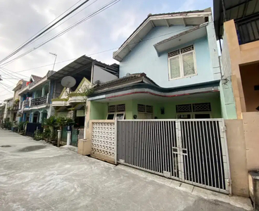 Di Jual Murah, Rumah Siap Huni Di Taman Galaxy. Pulo Sirih, Bekasi