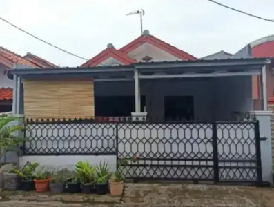 Di Jual Rumah Alinda Kencana Permai 1 Kota Bekasi Utara