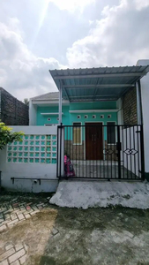 DI JUAL RUMAH BARU MURAH DI PUCANG GADING