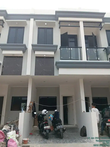 Di JuaL Rumah Baru Rawasari Jakpust