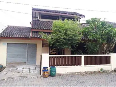 DI JUAL RUMAH_SHM_STRATEGIS DEKAT PUSAT KOTA SEMARANG